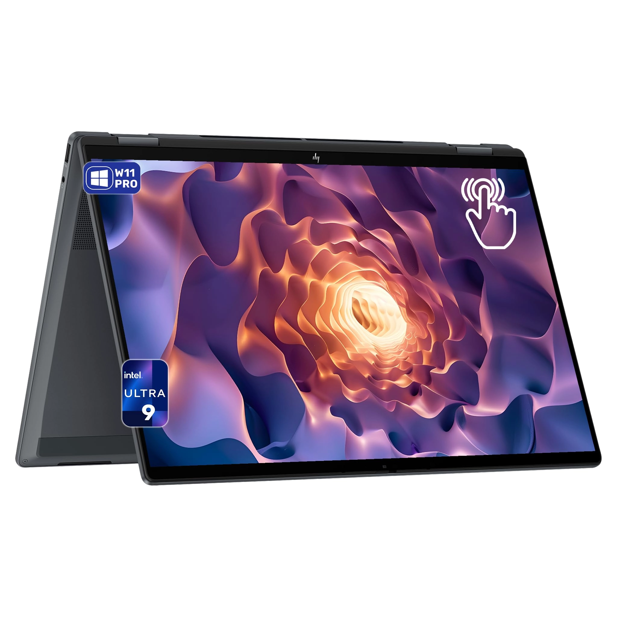 HP OmniBook X Flip - 16'' 2 TB 32 GB Core i9