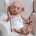 Reborn Elf - 17 Inch Vinyl Caucasian Ages 3+