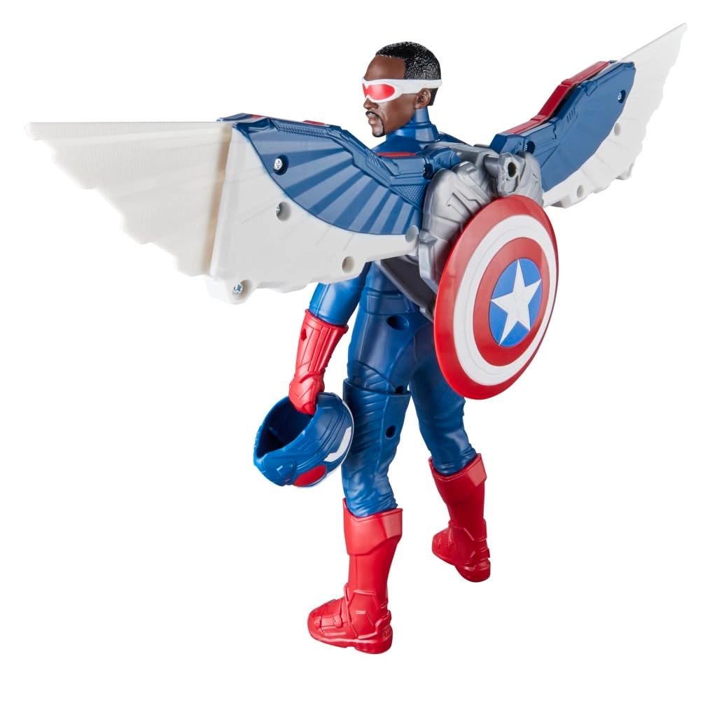 Captain America - Brave New World (22 cm)