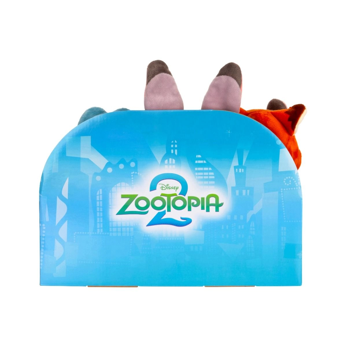 Zootropolis 2 Core Collectible Little Plush Toy - 20.32 cm