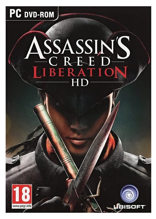 Assassin's Creed Liberation HD