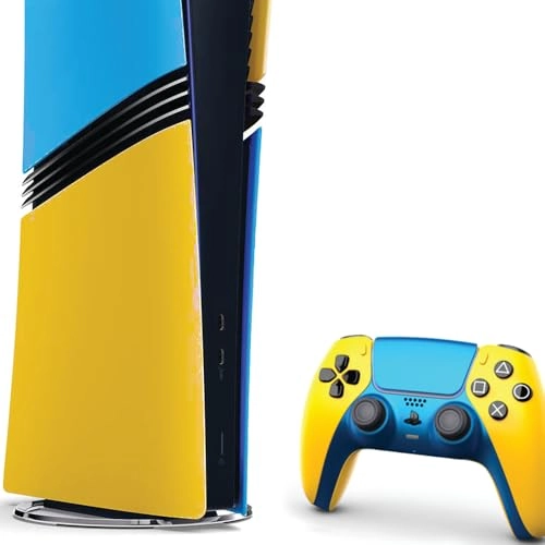 PlayStation 5 Pro - 2TB SSD 4K 120fps