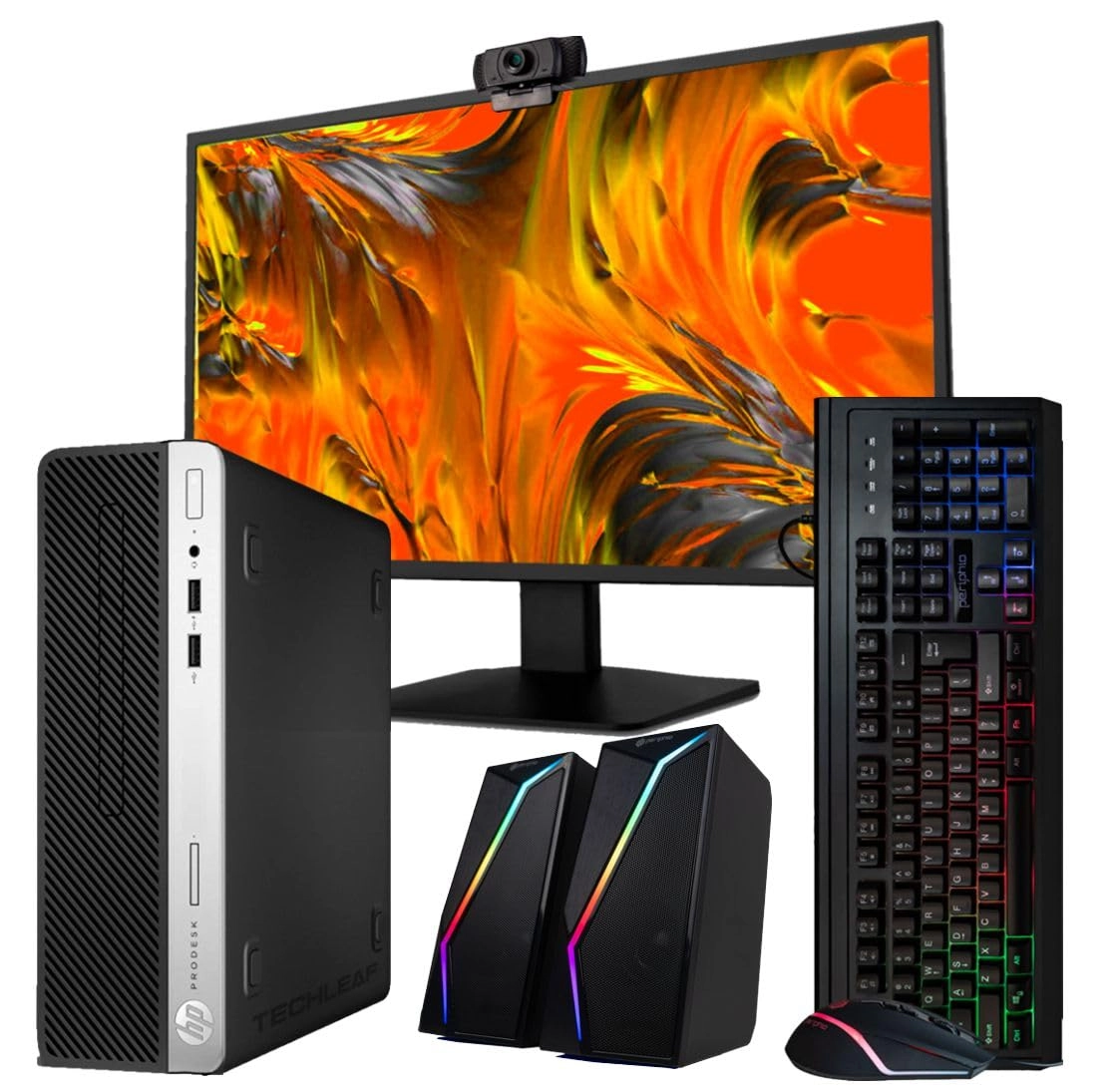 HP (Renewed) ProDesk 600 G4 Mini - 32GB 1TB 8500T