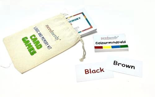 Logic & Memory Building Kit - 5 - 8 years