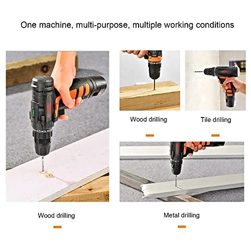 Brushless Hammer Drill