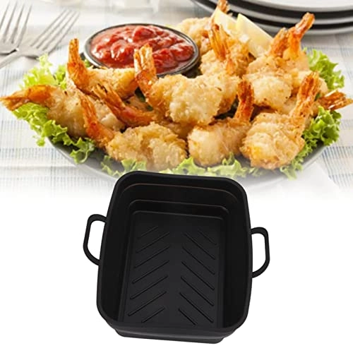 Fryer Liner - Silicone 2 Pcs
