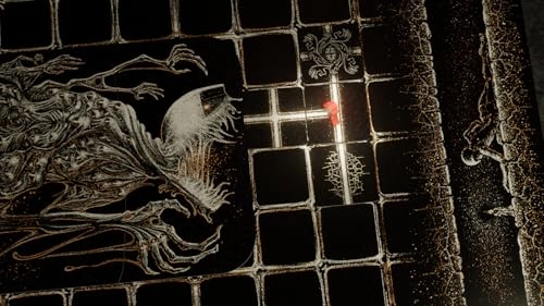 The Night Cage: The Shrieking Hollow