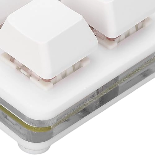 Mechanical Gaming Keypad - Customizable USB-C