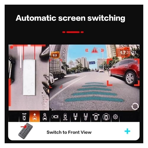 AI360 - AHD/VGA/CVBS 1080P