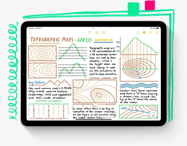 Write it down. Mark it up. And make it unforgettable.