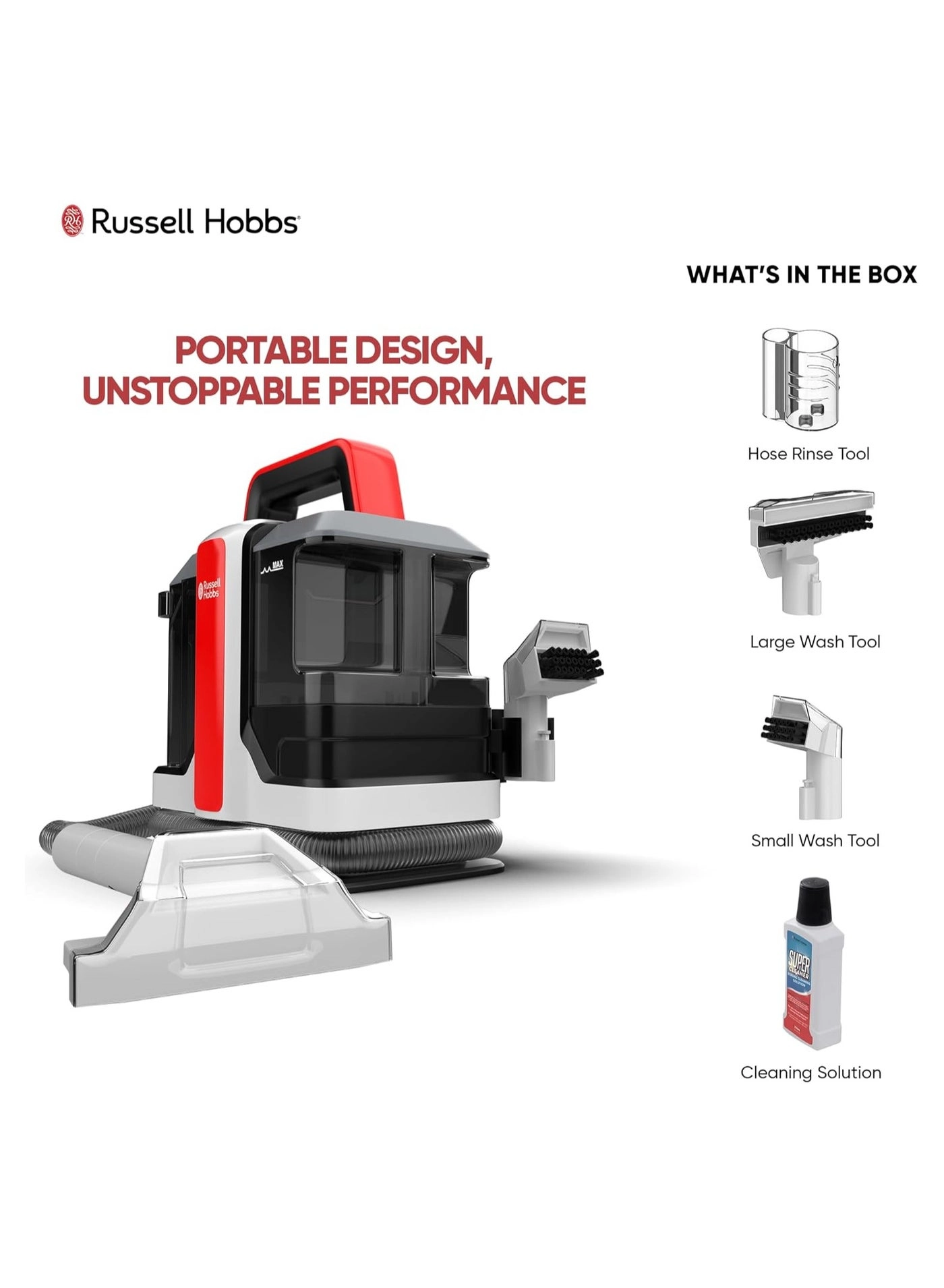 SpotAway - 450W 11 kPa