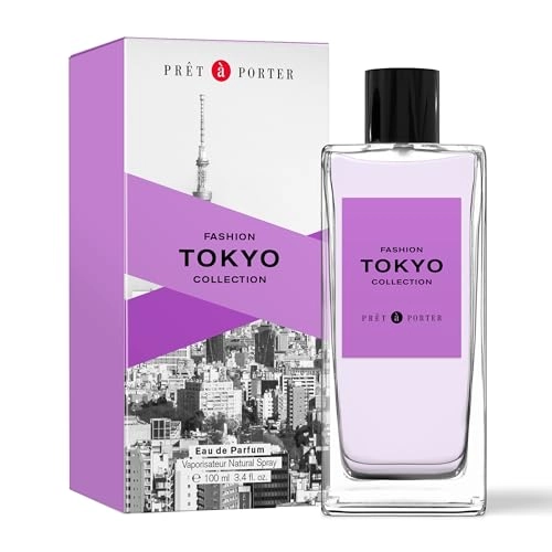 Tokyo Eau de Parfum 100ml