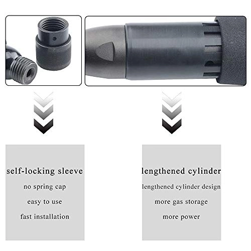 Pneumatic Concrete Breaker - 500W