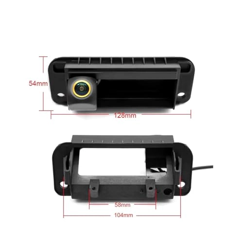 Car Reversing Camera - Night Vision High-Definition Kit