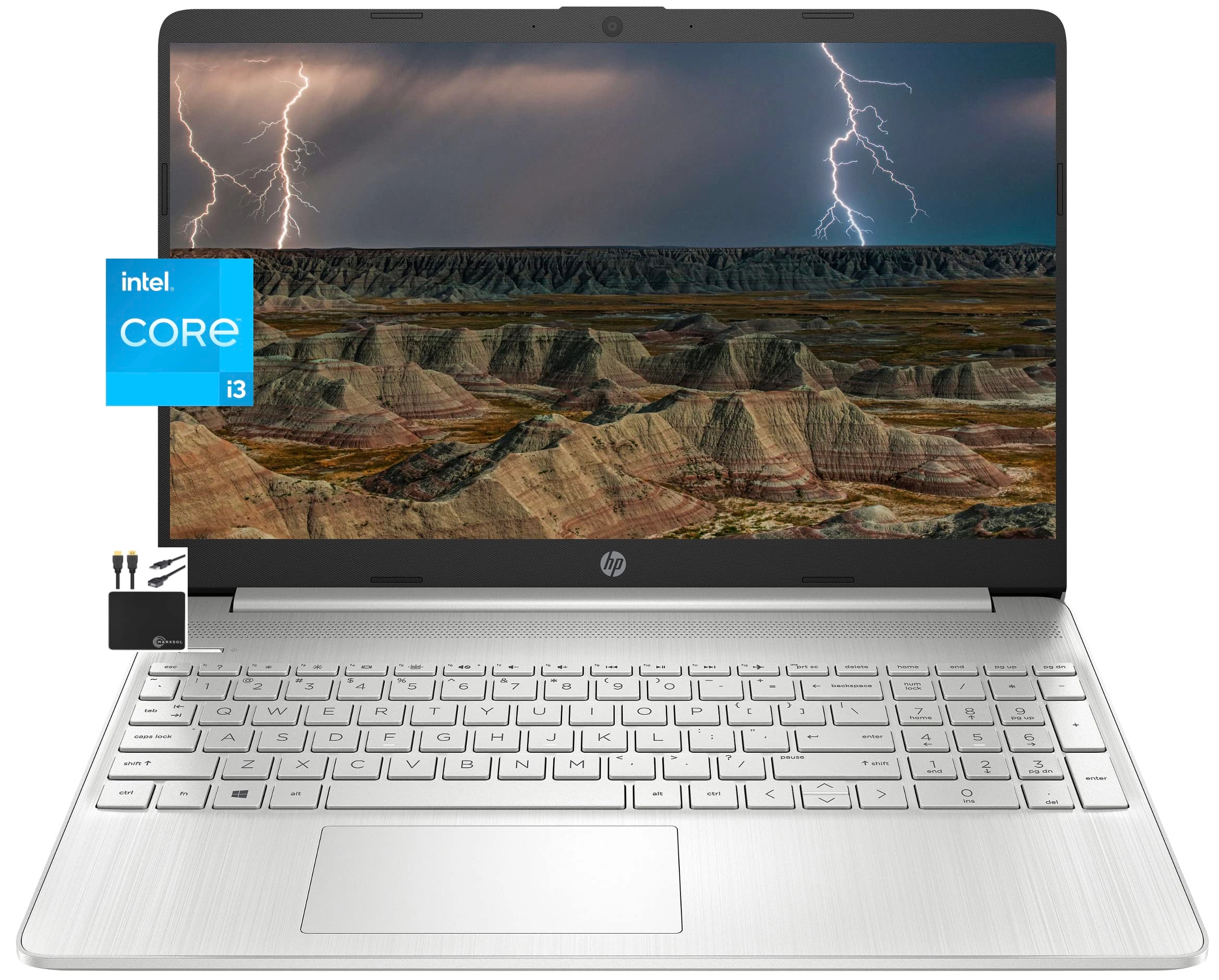 15-dy2791wm - 15.6'' 256GB 8GB Core i3-1115G4