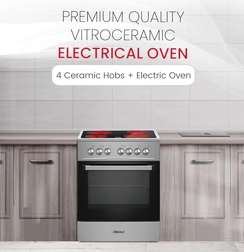 Vitroceramic NGC60VTI Electric Cooker