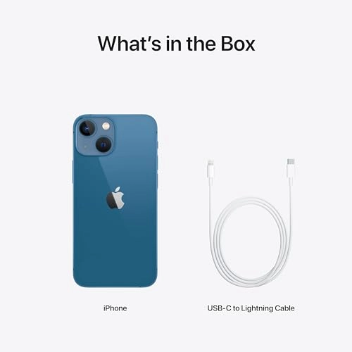 (Refurbished) Iphone 13 mini 256GB