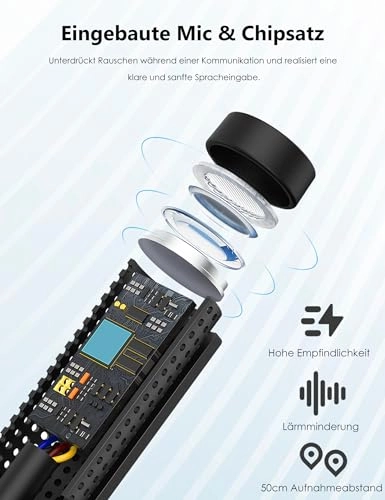 M-USBMIC555-155B USB Microphone