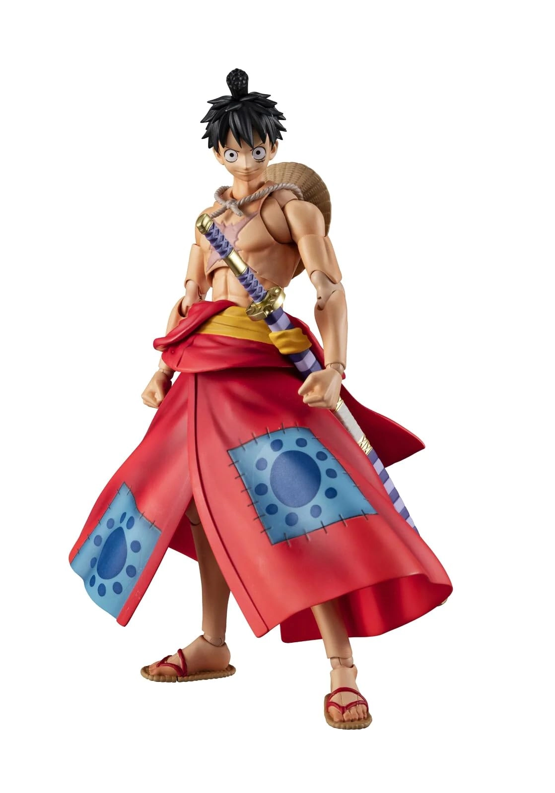 MegaHouse Luffy - One Piece Variable Action Hero