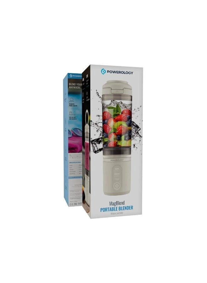 MagBlend Portable Blender - 180W