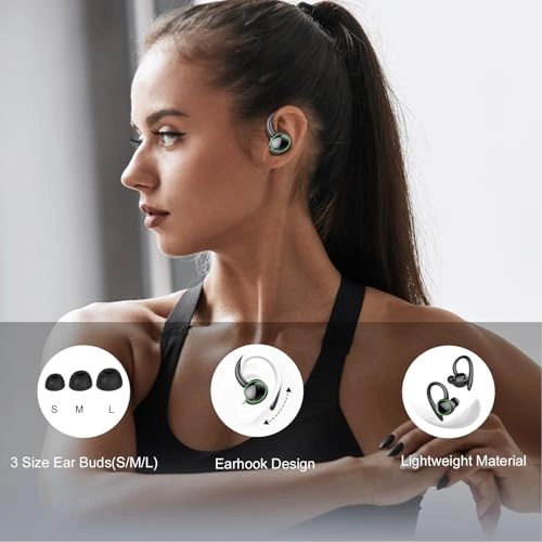 C6 Wireless Earbud