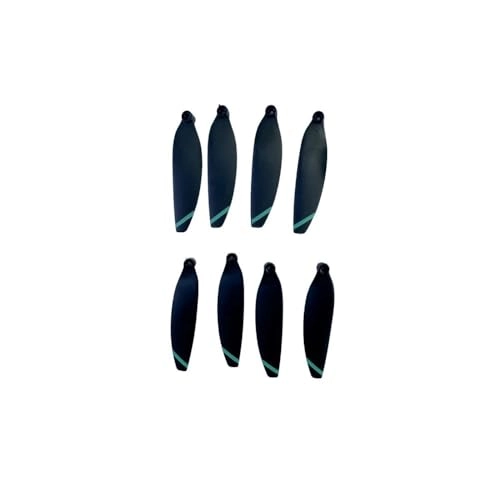 propeller drone set - 8-piece compatible with 8330 CW CCW