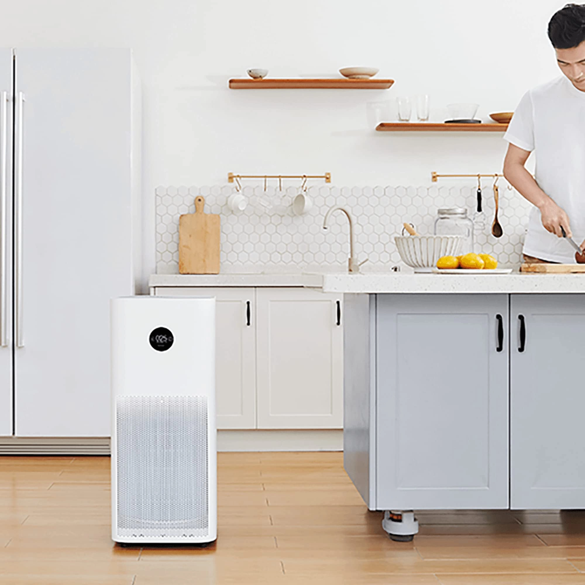 BHR5058EN - 4 Pro Smart Air Purifier