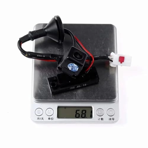 Rear View Camera - Night vision