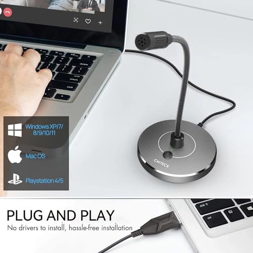 Microphone for PC USB Microphone