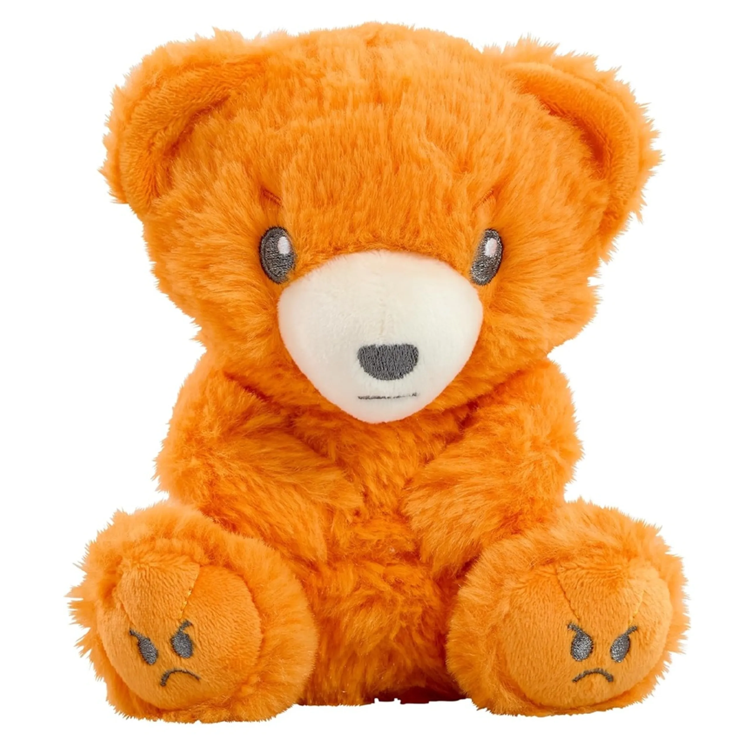 Lamaze Mood Bears - Angry Bear - 18 cm