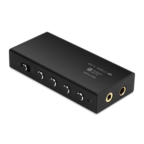 M18i - Headphone Amplifier Bluetooth 5.4 USB DAC