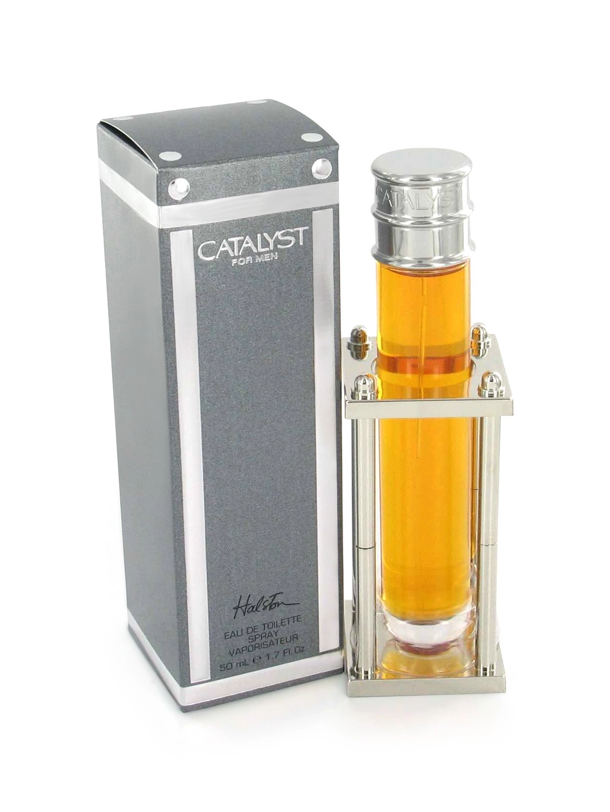 Halston Catalyst Eau de Toilette 3.4oz