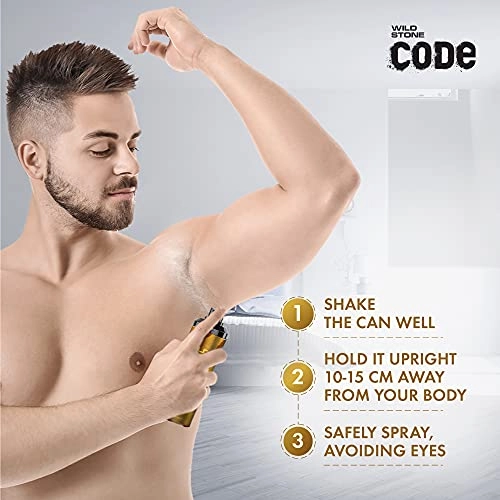 Gold - Eau de Parfum 120ml Pack