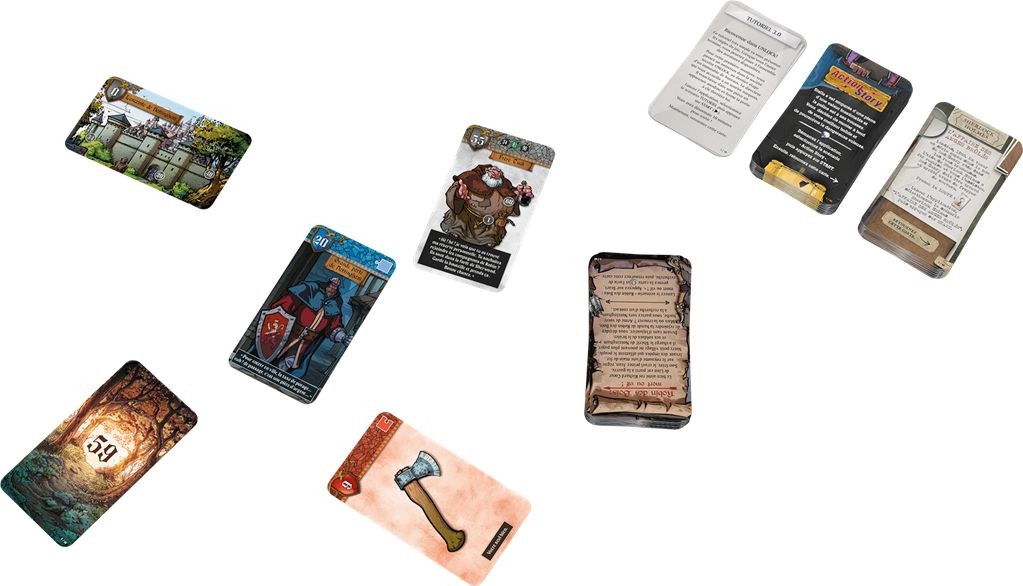 UNLOCK! Escape Adventures - Card Game