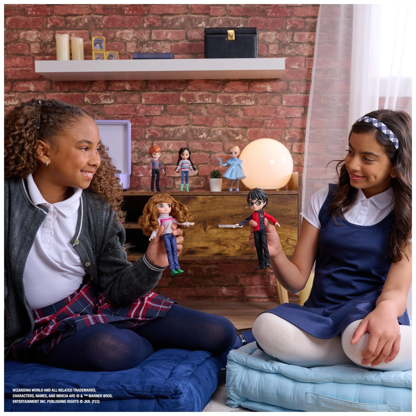 Harry Potter + Hermione Granger - Harry Potter