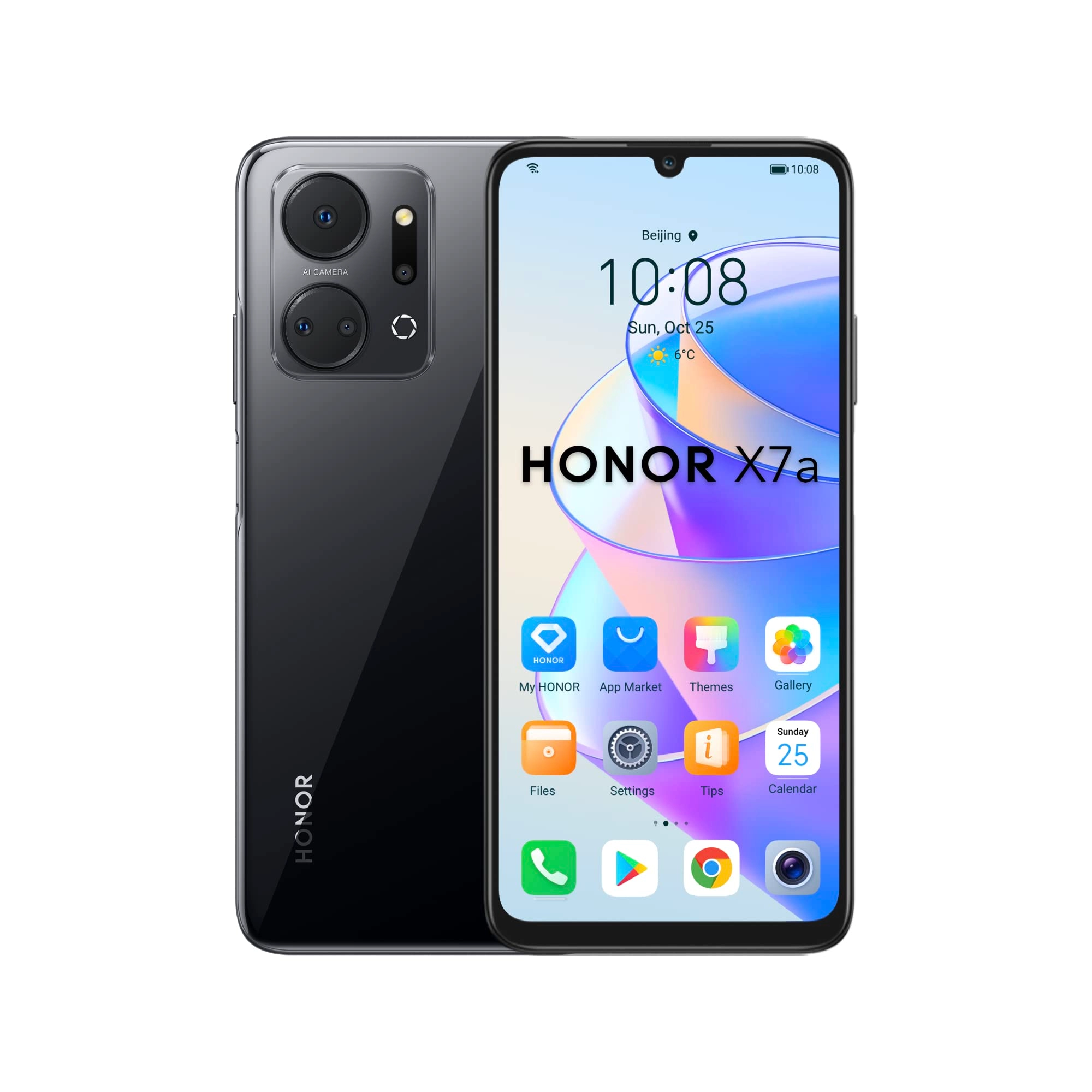 Honor X7a - 6GB 128GB