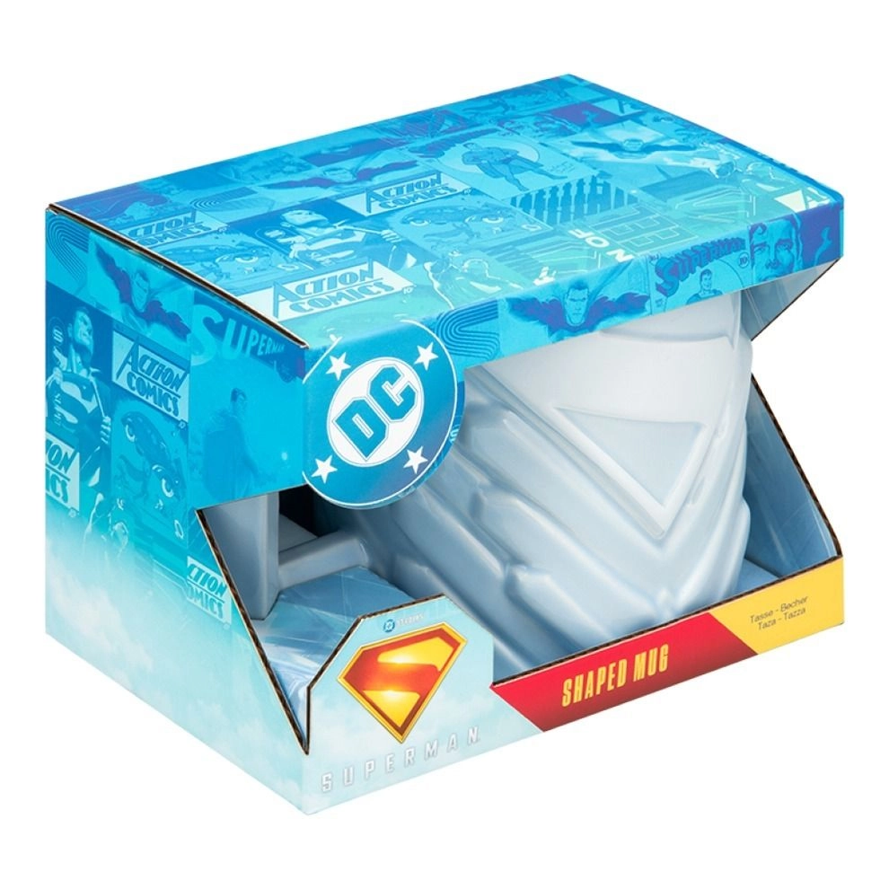 Fortress of Solitude Shaped Mug - 650 ml