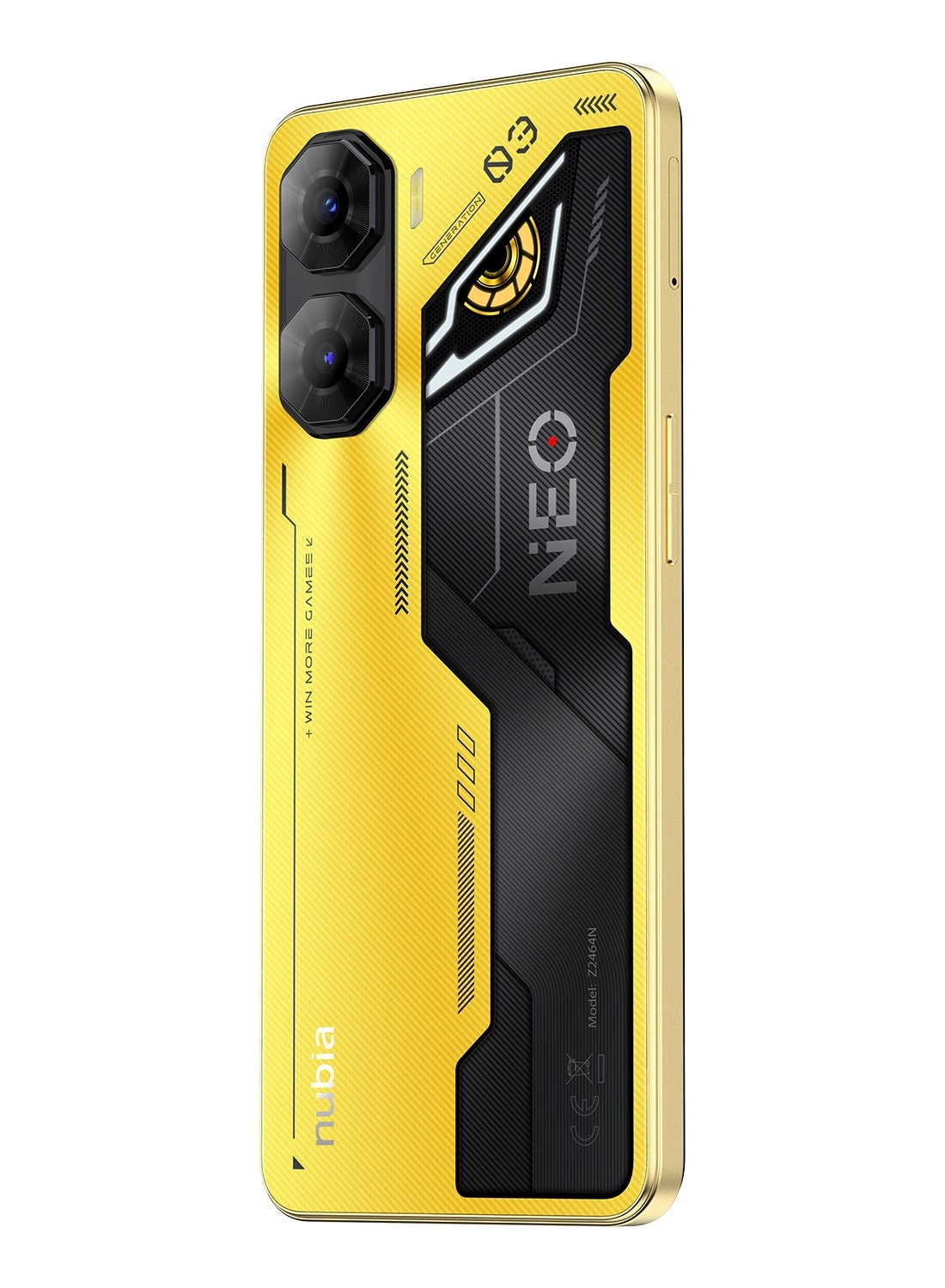Neo 3 GT - 20 GB 256 GB