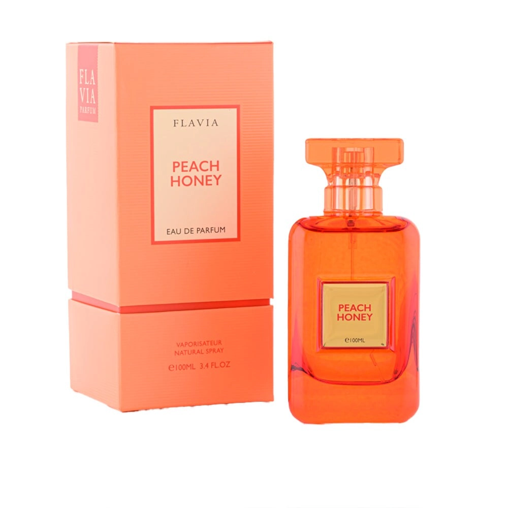 Sterling Perfumes Peach Honey Eau de Parfum 100ml