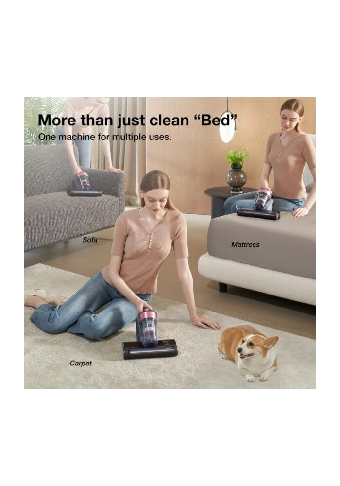 Anti-Mite UV Vacuum (BX8)