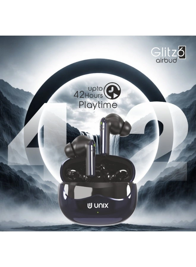 Glitz6 Airbud Z6 - Wireless Earbud