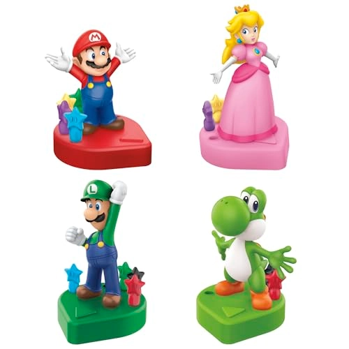 The Game of Life: Super Mario Edition