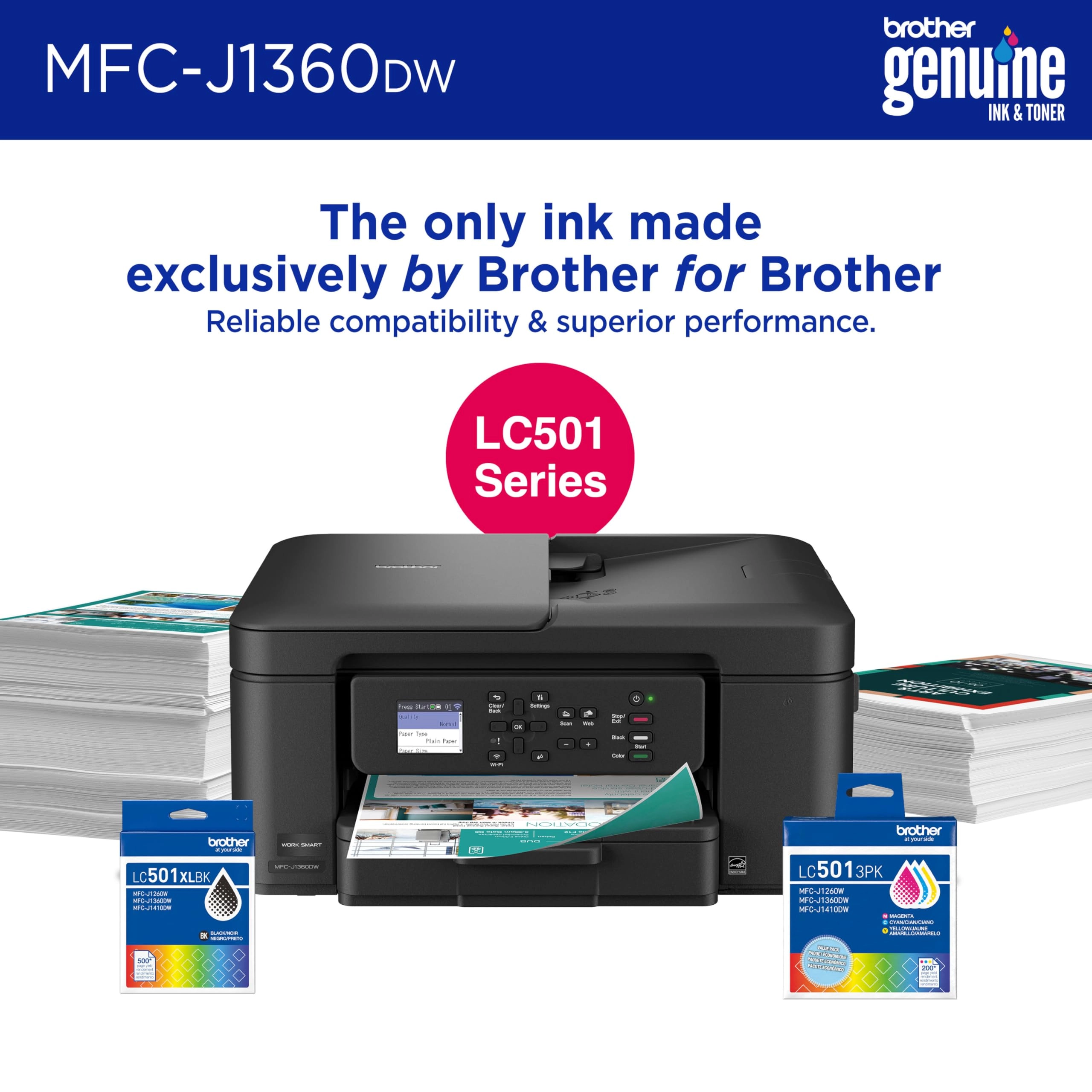 MFCJ1360DW