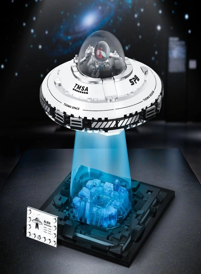 UFO Space Building Blocks