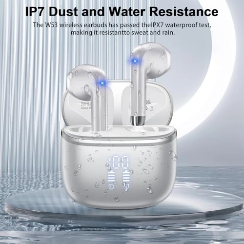W53 Wireless Earbud