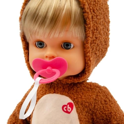 Teddy Bear - 42 cm Realistic Crying Romper