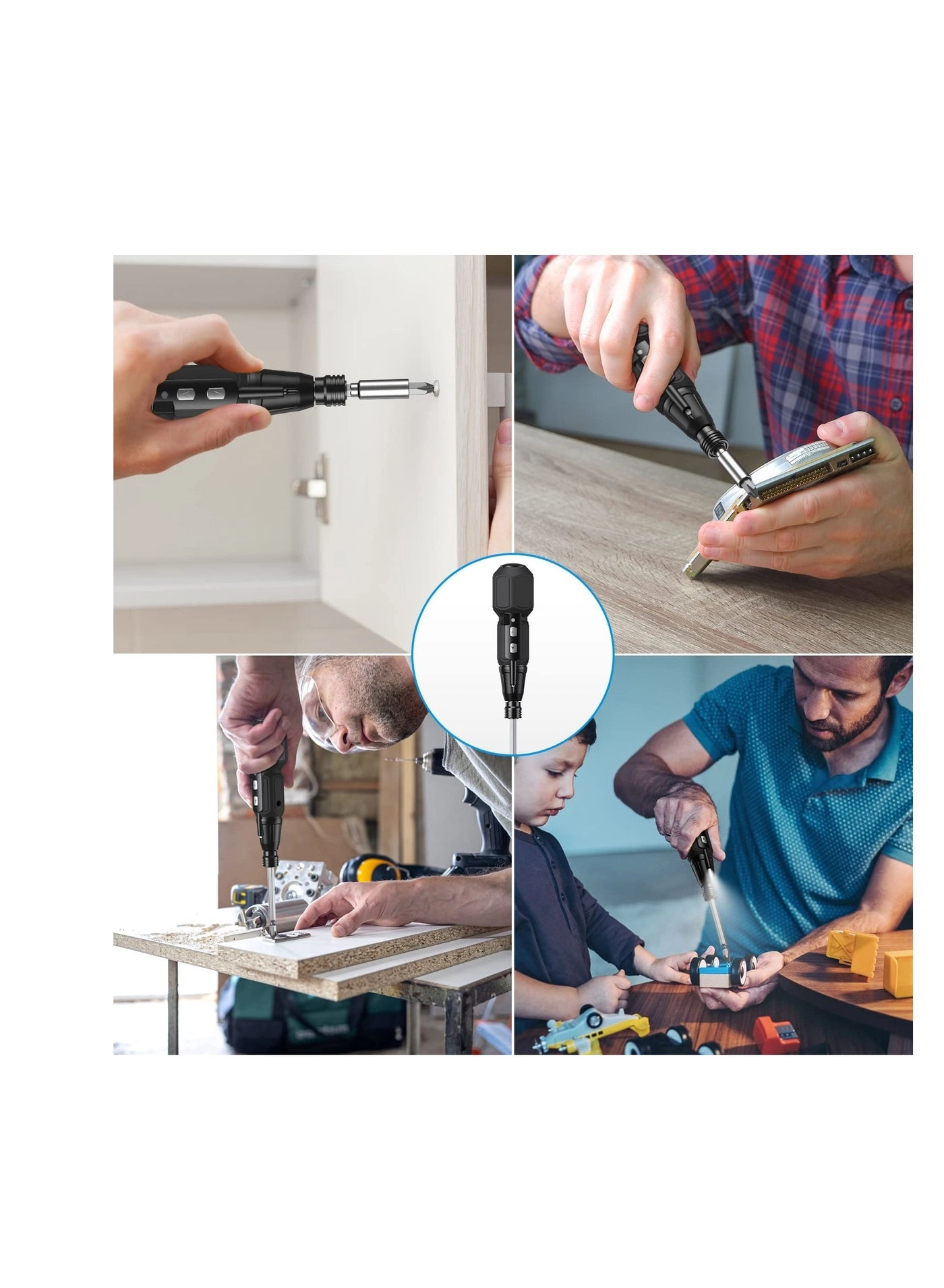 Electric Screwdriver - 1300mah