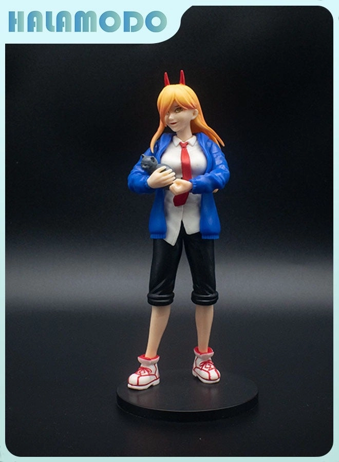 Power - Chainsaw Man (18.5 cm) (QQ0194)