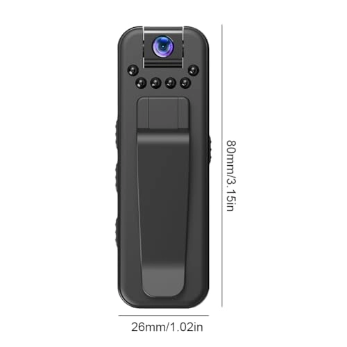 Miniature Camcorder 1080P