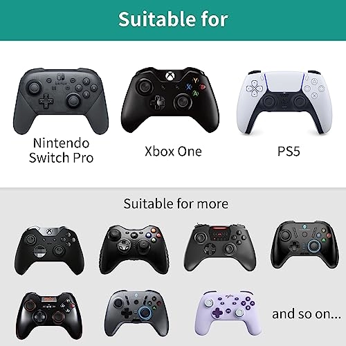 Universal Controller Wall Mount - PS5 PS4 Nintendo Switch Pro Microsoft Xbox